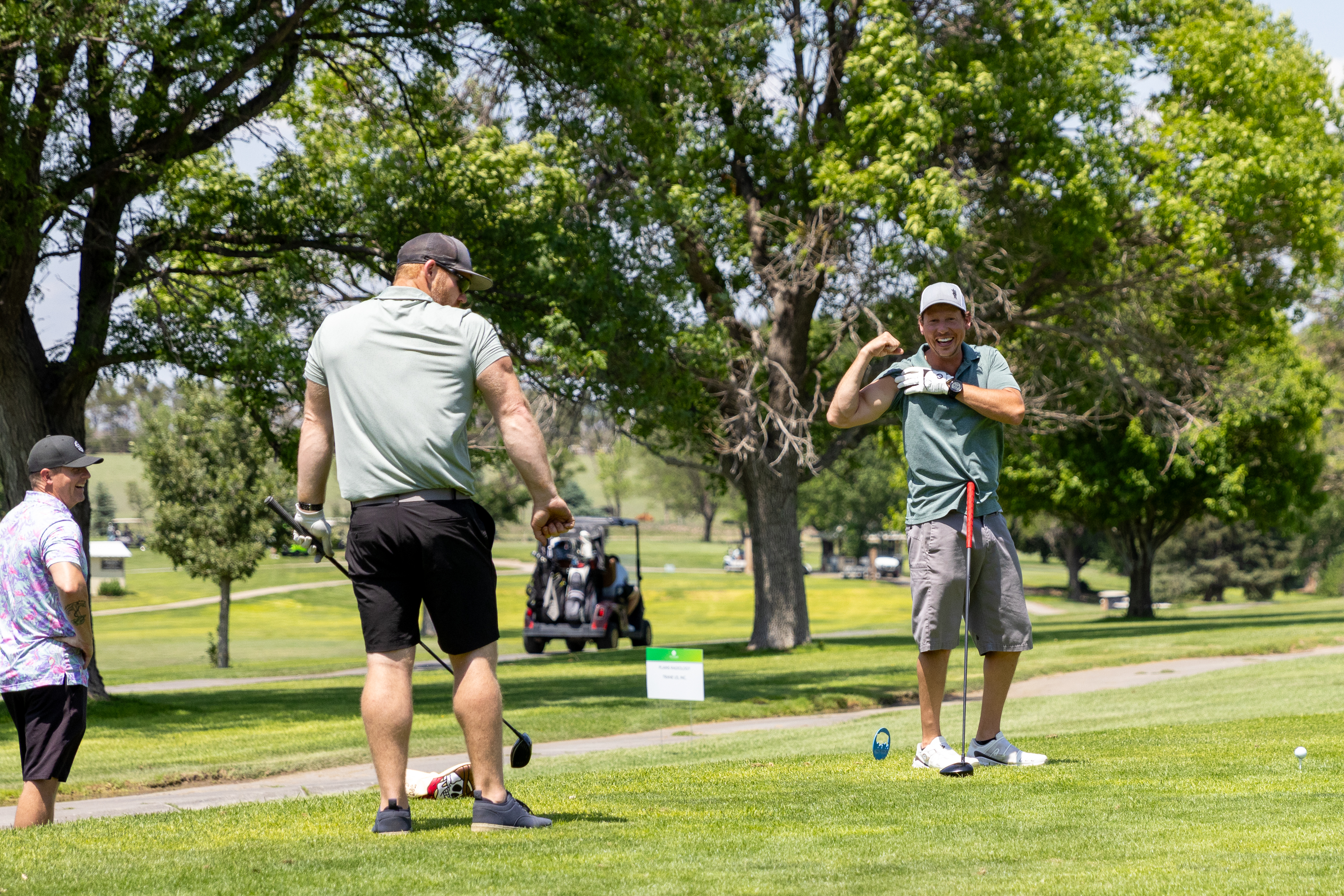 Men's Night at Meadowlake
